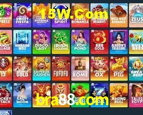 Tecnologia da Plataforma bra88.com